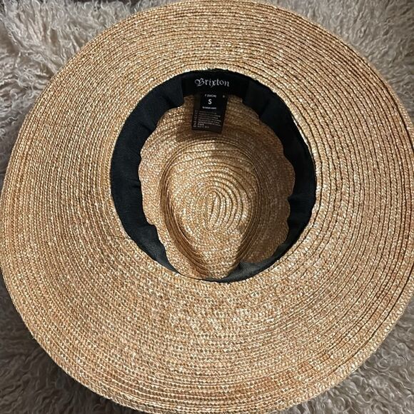 BRIXTON CLASSICS
JOANNA HAT Wide Brim Size S / Néw No Tags main image 6